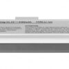 11.1V 4400mAh kvalitets lithium ion batteri til Bærbar computer - hvid