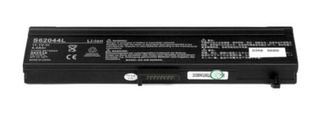 11.1V 4400mAh kvalitets lithium ion batteri til Bærbar computer - sort