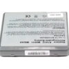 Kampagne vare, 14.8V 4400mAh kvalitets lithium ion batteri til Apple PowerBook G4 battery model A1012 M8511 M8244