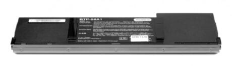 KAMPAGNE VARE, 14.8V 4400mAh kvalitets lithium ion batteri til Bærbar computer - sort