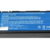 14.8V 4400mAh kvalitets lithium ion batteri til Bærbar computer - sort