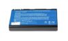 14.8V 4400mAh kvalitets lithium ion batteri til Bærbar computer - sort