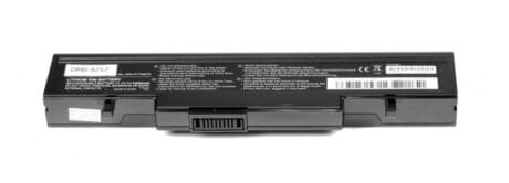 11.1V 4400mAh kvalitets lithium ion batteri til Bærbar computer - sort