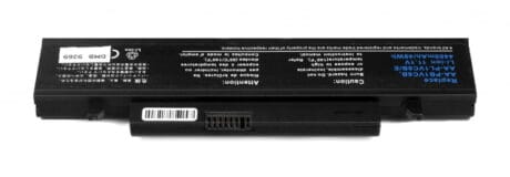 Kampagne vare, 11.1V 4400mAh kvalitets lithium ion batteri til Bærbar computer - sort