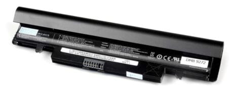 11.1V 4400mAh kvalitets lithium ion batteri til Bærbar computer - sort