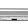 11.1V 4400mAh kvalitets lithium ion batteri til Bærbar computer - sølv