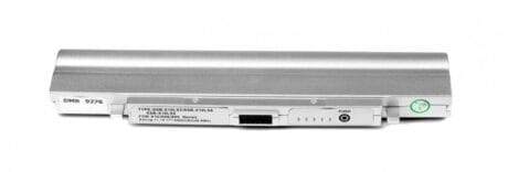 11.1V 4400mAh kvalitets lithium ion batteri til Bærbar computer - sølv