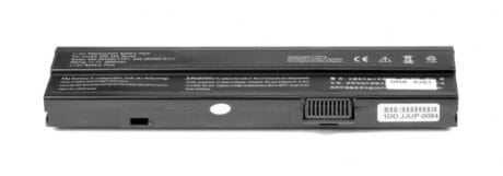 11.1V 4800mAh kvalitets lithium ion batteri til Bærbar computer - sort