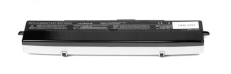 11.1V 4400mAh kvalitets lithium ion batteri til Bærbar computer - sort