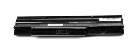 10.8V 4400mAh kvalitets lithium ion batteri til Bærbar computer - sort