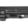 11.1V 4400mAh kvalitets lithium ion batteri til Bærbar computer - sort