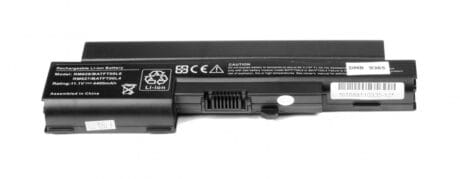 11.1V 4400mAh kvalitets lithium ion batteri til Bærbar computer - sort