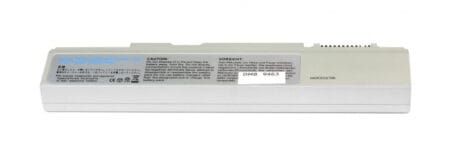 10.8V 4400mAh kvalitets lithium ion batteri til Bærbar computer - sort