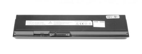 10.8V 4400mAh kvalitets lithium ion batteri til Bærbar computer - sort