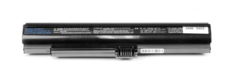 Kampagne vare. 10.8V 4400mAh kvalitets lithium ion batteri til Bærbar computer - sort