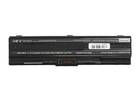 11.1V 4800mAh kvalitets lithium ion batteri til Bærbar computer - sort -
