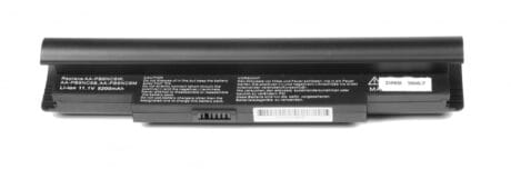 KAMPAGNE VARE, 11.1V 4800mAh kvalitets lithium ion batteri til Bærbar computer - sort