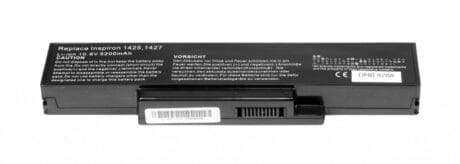 11.1V 4800mAh kvalitets lithium ion batteri til Bærbar computer