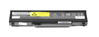 - 10.8V 4800mAh kvalitets lithium ion batteri til Bærbar computer - Passer til Asus F3TC / BenQ I304 - Grøn Computer - Genbrugt IT med omtanke - 58841 5634