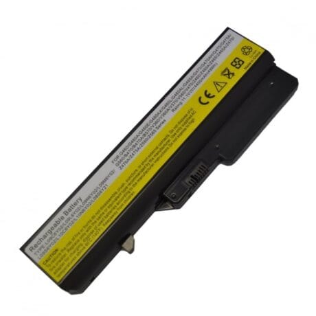 10.8V 5200mah kvalitets lithium ion batteri til Bærbar computer - sort