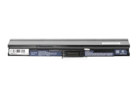 10.8V 5200mAh kvalitets lithium ion batteri til Bærbar computer - sort