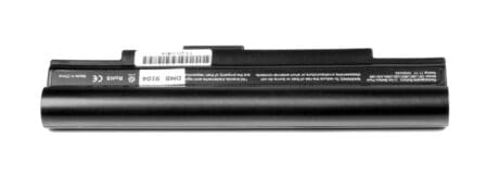 11.1V 4400mAh kvalitets lithium ion batteri til Bærbar computer - sort