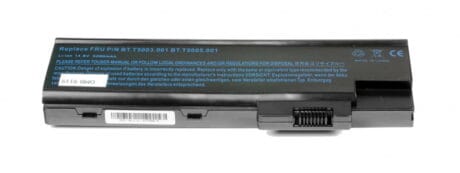14.8V 5200mAh kvalitets lithium ion batteri til Bærbar computer - sort