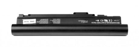 11.1V 4400mAh kvalitets lithium ion batteri til Bærbar computer - sort