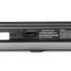 14.4V 5200mAh kvalitets lithium ion batteri til Bærbar computer - sort