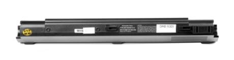 14.4V 5200mAh kvalitets lithium ion batteri til Bærbar computer - sort