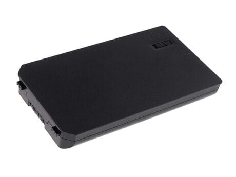 14.8V 4400mAh kvalitets lithium ion batteri til Bærbar computer - sort
