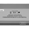 KAMPAGNE VARE, 10.8V 5800mAh kvalitets lithium ion batteri til Apple PowerBook G4  17" battery model A1057