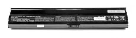 14.8V 5800mAh kvalitets lithium ion batteri til Bærbar computer - sort