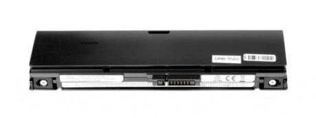 10.8V 4400mAh kvalitets lithium ion batteri til Bærbar computer - sort