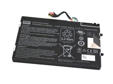 KAMPAGNE VARE, 11.1V 6300mAh kvalitets lithium ion batteri til Bærbar computer - sort