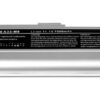 11.1V 6600mAh kvalitets lithium ion batteri til Bærbar computer - sort