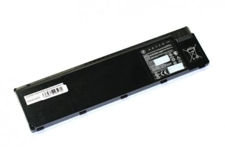 7.4V 6600mAh kvalitets lithium ion batteri til Bærbar computer - sort
