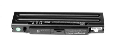 11.1V 6600mAh kvalitets lithium ion batteri til Bærbar computer - sort