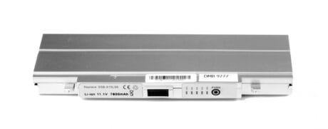 11.1V 6600mAh kvalitets lithium ion batteri til Bærbar computer - sølv