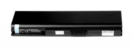 11.1V 7200mAh kvalitets lithium ion batteri til Bærbar computer - sort