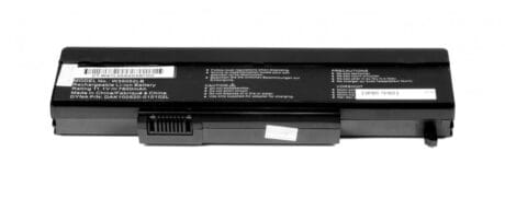 KAMPAGNE VARE, 11.1V 7200mAh kvalitets lithium ion batteri til Bærbar computer - sort