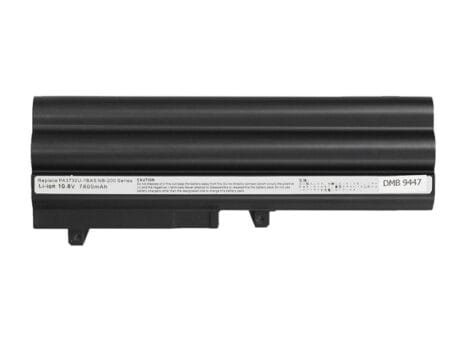 10.8V 7200mAh kvalitets lithium ion batteri til Bærbar computer - sort