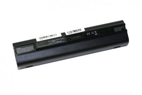 11.1V 7800mAh kvalitets lithium ion batteri til Bærbar computer - sort