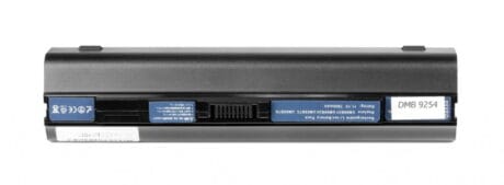 11.1V 7800mAh kvalitets lithium ion batteri til Bærbar computer - sort