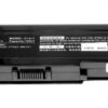11.1V 7800mAh kvalitets lithium ion batteri til Bærbar computer - sort