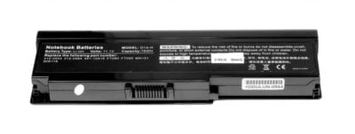 11.1V 7800mAh kvalitets lithium ion batteri til Bærbar computer - sort