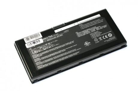 11.1V 8800mAh kvalitets lithium ion batteri til Bærbar computer - sort