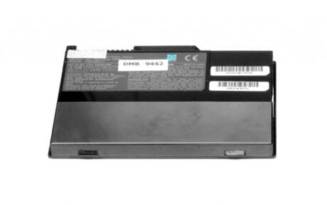 10.8V min. 1800mAh kvalitets lithium ion batteri til Bærbar computer - sort