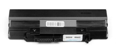 7.2V min. 4400mAh kvalitets lithium ion batteri til Bærbar computer - sort