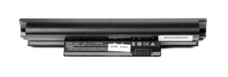 11.1V min. 4800mAh kvalitets lithium ion batteri til Bærbar computer - sort